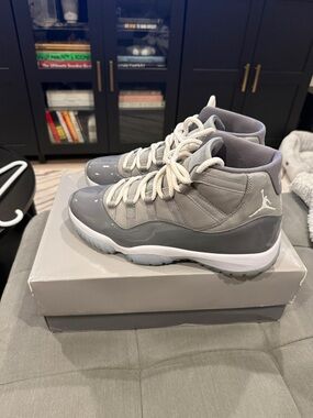 Jordan 11 Cool Grey